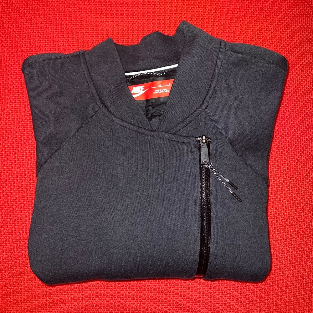 Nike Aeroloft Moto Down Jacket